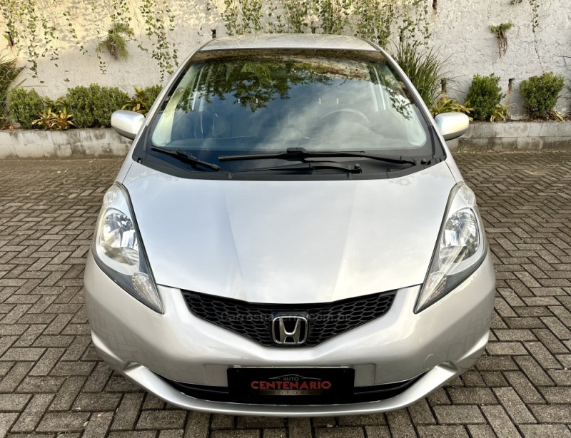 FIT 1.4 LXL 16V FLEX 4P AUTOMÁTICO - 2020 - SAPIRANGA