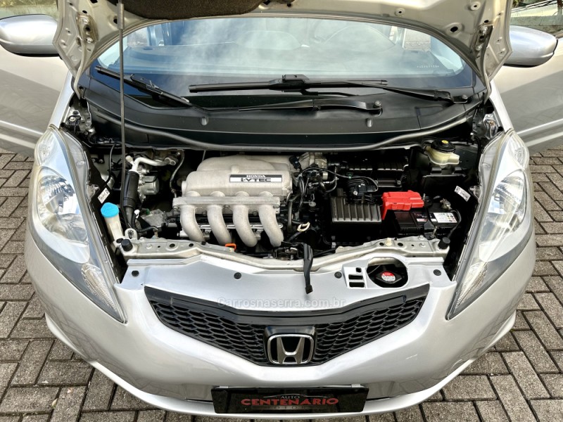 FIT 1.4 LXL 16V FLEX 4P AUTOMÁTICO - 2020 - SAPIRANGA