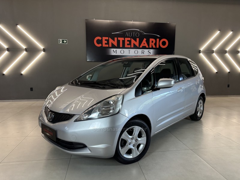 FIT 1.4 LXL 16V FLEX 4P AUTOMÁTICO