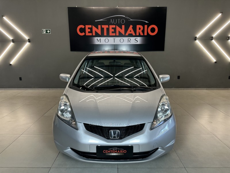 FIT 1.4 LXL 16V FLEX 4P AUTOMÁTICO - 2020 - SAPIRANGA