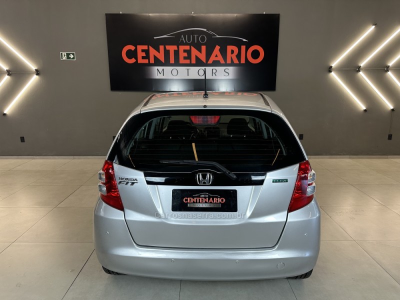 FIT 1.4 LXL 16V FLEX 4P AUTOMÁTICO - 2020 - SAPIRANGA