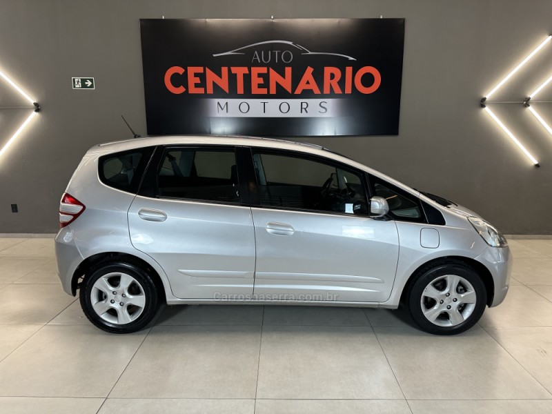 FIT 1.4 LXL 16V FLEX 4P AUTOMÁTICO - 2020 - SAPIRANGA