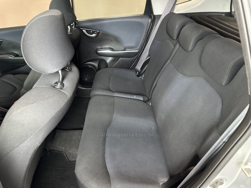 FIT 1.4 LXL 16V FLEX 4P AUTOMÁTICO - 2020 - SAPIRANGA