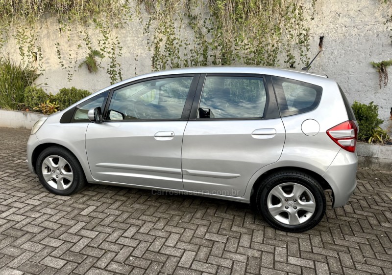 FIT 1.4 LXL 16V FLEX 4P AUTOMÁTICO - 2020 - SAPIRANGA