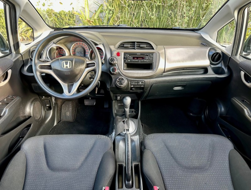 FIT 1.4 LXL 16V FLEX 4P AUTOMÁTICO - 2020 - SAPIRANGA