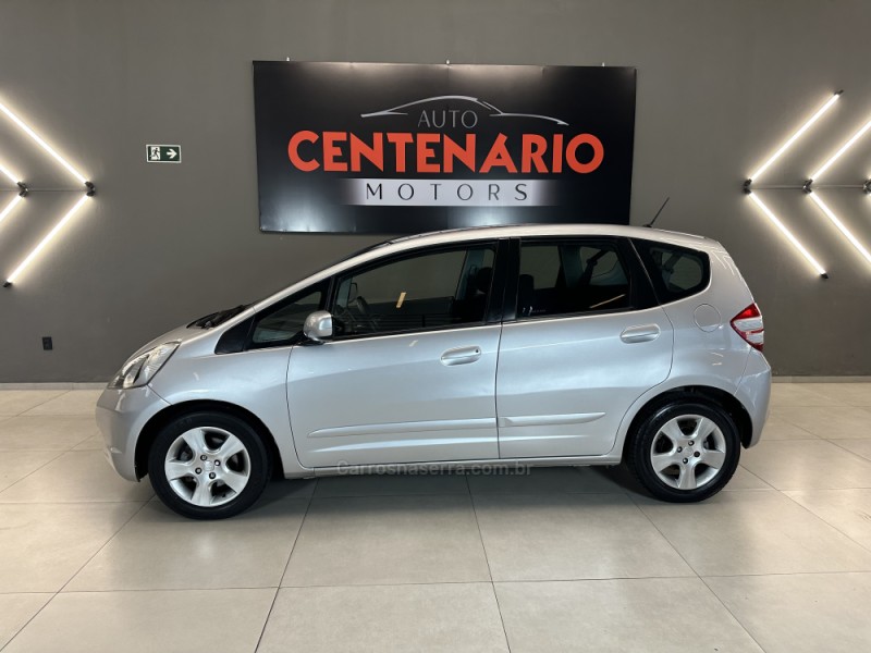 FIT 1.4 LXL 16V FLEX 4P AUTOMÁTICO - 2020 - SAPIRANGA