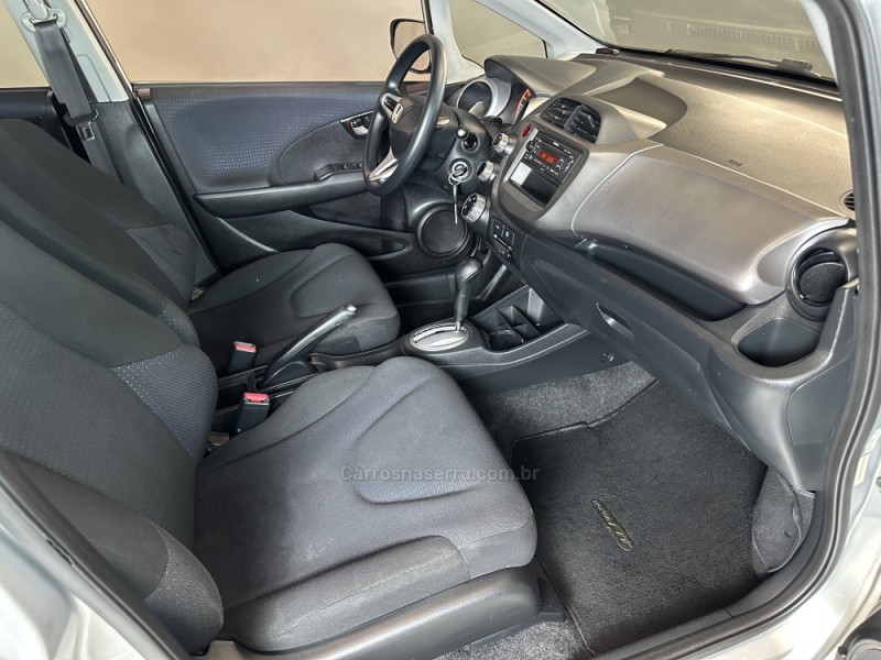 FIT 1.4 LXL 16V FLEX 4P AUTOMÁTICO - 2020 - SAPIRANGA