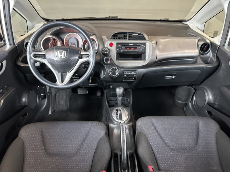 FIT 1.4 LXL 16V FLEX 4P AUTOMÁTICO - 2020 - SAPIRANGA