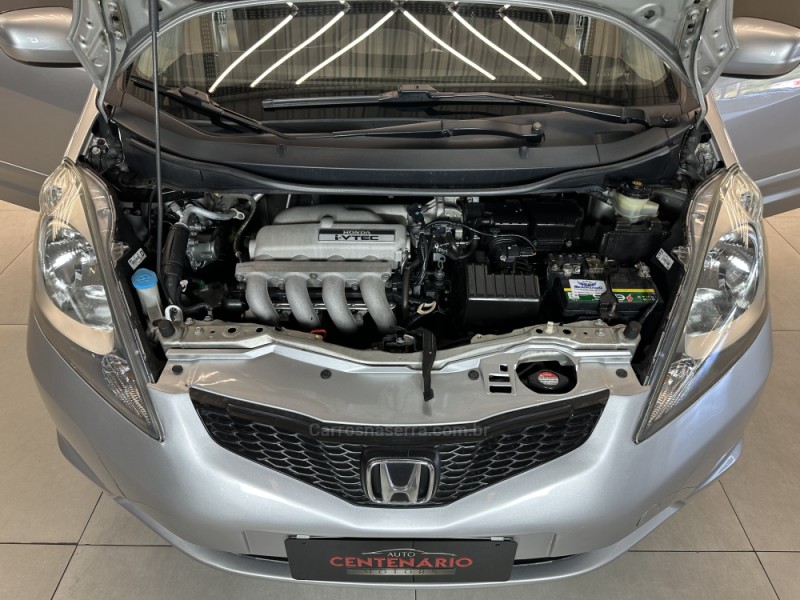 FIT 1.4 LXL 16V FLEX 4P AUTOMÁTICO - 2020 - SAPIRANGA