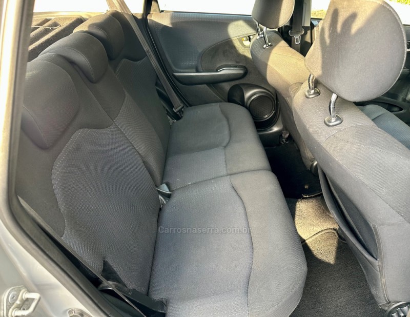 FIT 1.4 LXL 16V FLEX 4P AUTOMÁTICO - 2020 - SAPIRANGA