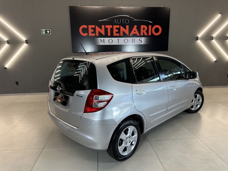 FIT 1.4 LXL 16V FLEX 4P AUTOMÁTICO - 2020 - SAPIRANGA