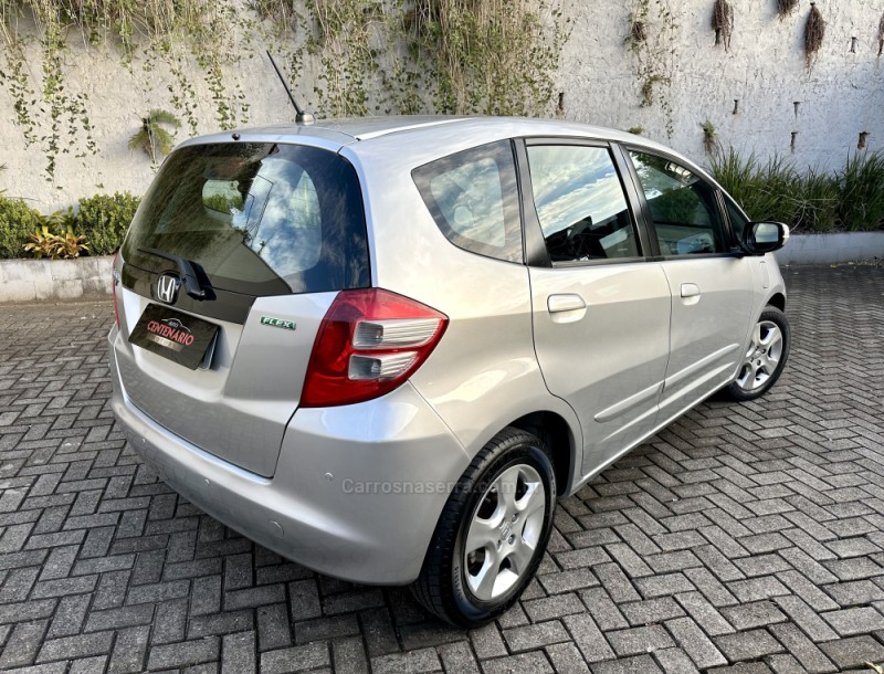 FIT 1.4 LXL 16V FLEX 4P AUTOMÁTICO - 2020 - SAPIRANGA