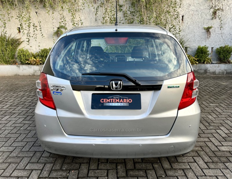 FIT 1.4 LXL 16V FLEX 4P AUTOMÁTICO - 2020 - SAPIRANGA