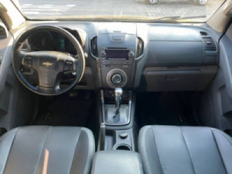 S10 2.8 LTZ 4X4 CD 16V TURBO DIESEL 4P AUTOMÁTICO - 2013 - CAXIAS DO SUL