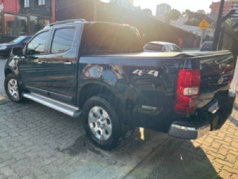 S10 2.8 LTZ 4X4 CD 16V TURBO DIESEL 4P AUTOMÁTICO - 2013 - CAXIAS DO SUL
