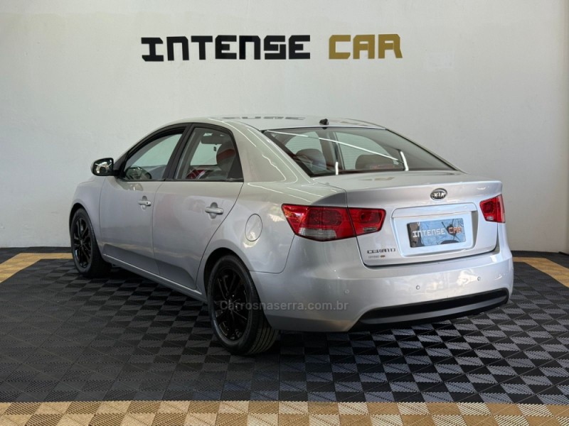 CERATO 1.6 EX3 SEDAN 16V GASOLINA 4P AUTOMÁTICO - 2012 - NOVO HAMBURGO