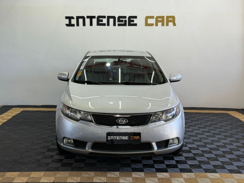 CERATO 1.6 EX3 SEDAN 16V GASOLINA 4P AUTOMÁTICO - 2012 - NOVO HAMBURGO