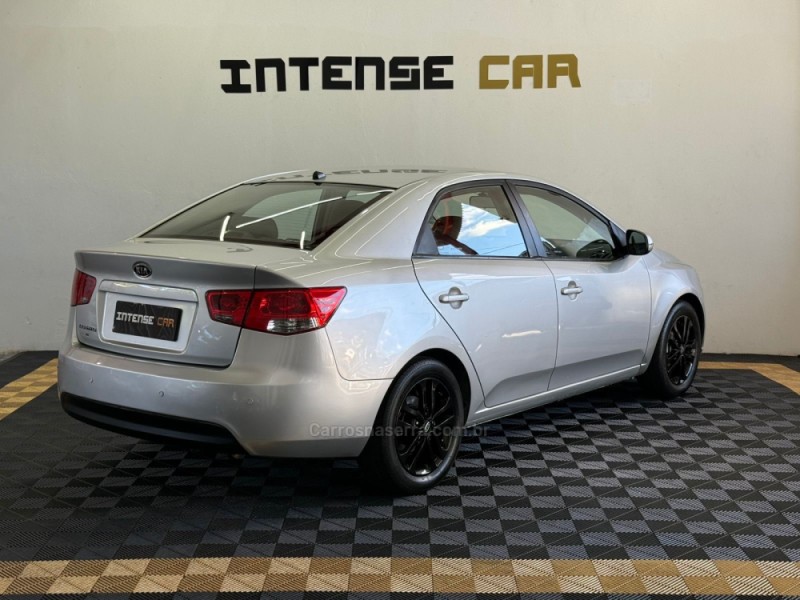 CERATO 1.6 EX3 SEDAN 16V GASOLINA 4P AUTOMÁTICO - 2012 - NOVO HAMBURGO
