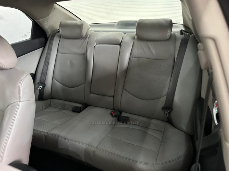 CERATO 1.6 EX3 SEDAN 16V GASOLINA 4P AUTOMÁTICO - 2012 - NOVO HAMBURGO