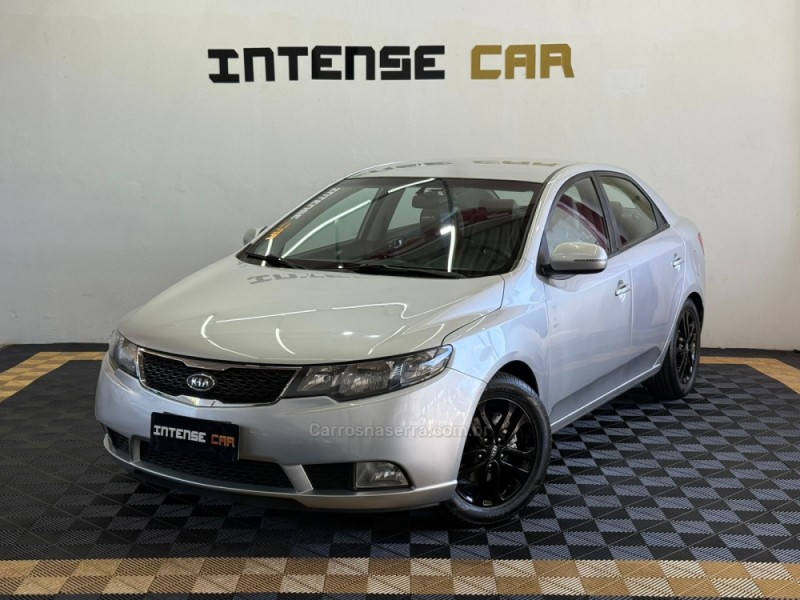 CERATO 1.6 EX3 SEDAN 16V GASOLINA 4P AUTOMÁTICO - 2012 - NOVO HAMBURGO