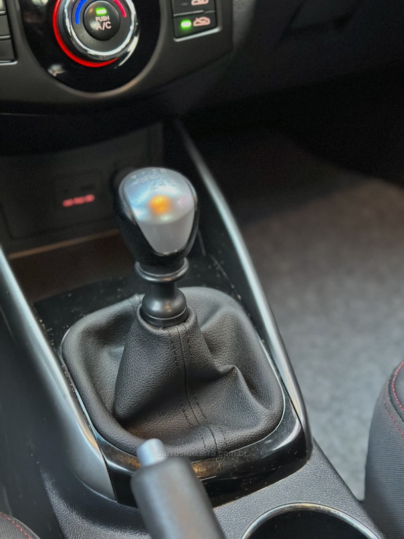 CERATO 1.6 SX3 16V FLEX 4P MANUAL - 2013 - ESTâNCIA VELHA