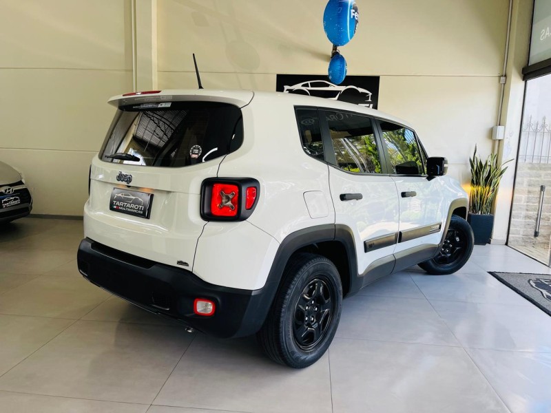 RENEGADE 1.8 16V FLEX 4P AUTOMÁTICO - 2016 - CAXIAS DO SUL