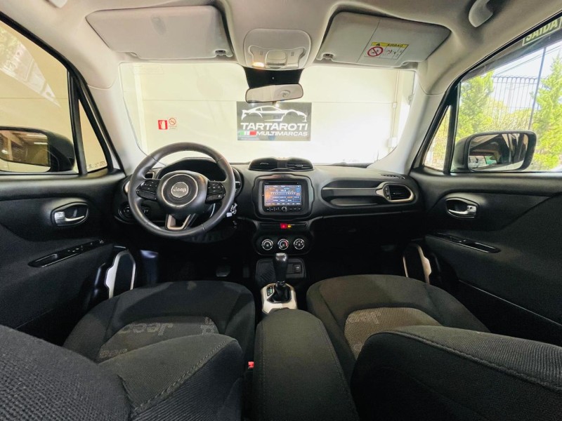 RENEGADE 1.8 16V FLEX 4P AUTOMÁTICO - 2016 - CAXIAS DO SUL