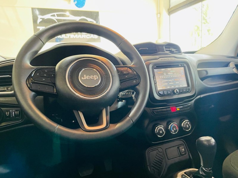 RENEGADE 1.8 16V FLEX 4P AUTOMÁTICO - 2016 - CAXIAS DO SUL