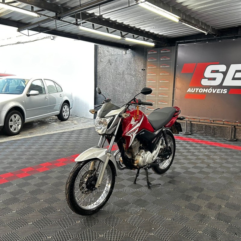 CG 150 FAN - 2014 - PASSO FUNDO