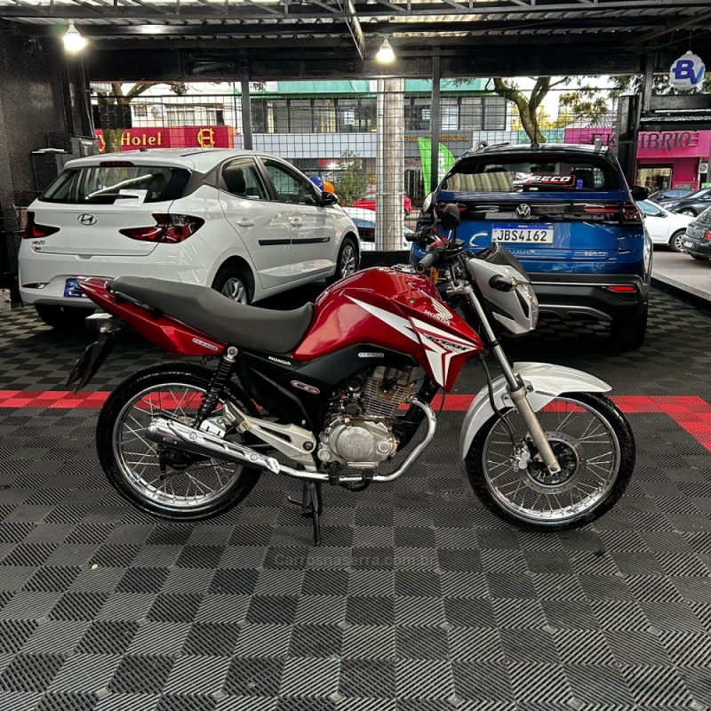 CG 150 FAN - 2014 - PASSO FUNDO