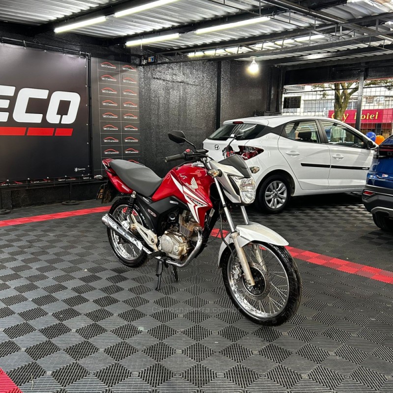 CG 150 FAN - 2014 - PASSO FUNDO