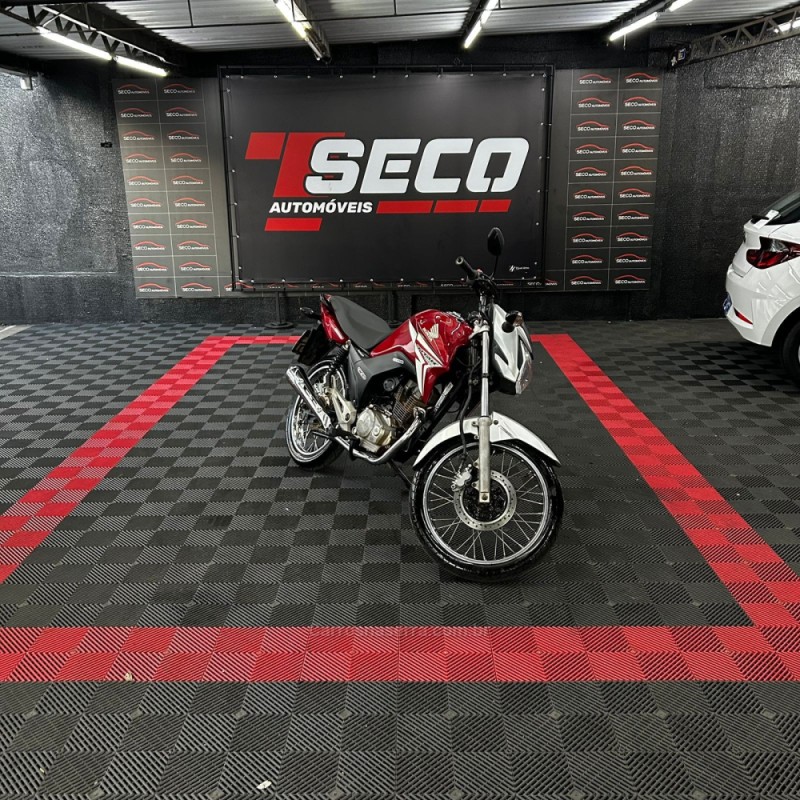 cg 150 fan 2014 passo fundo