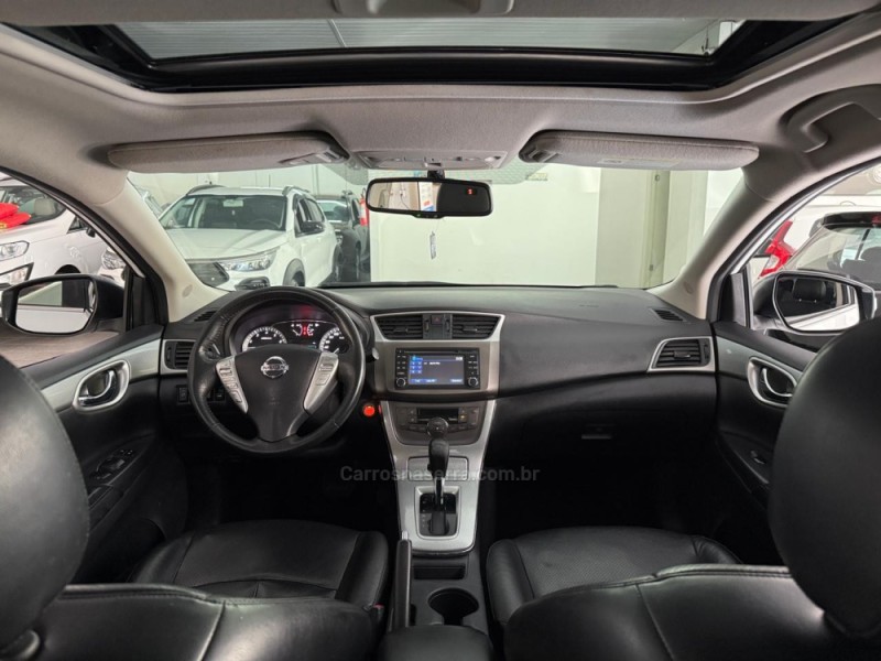 SENTRA 2.0 SL 16V FLEX 4P AUTOMÁTICO - 2015 - NOVO HAMBURGO