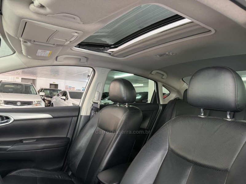 SENTRA 2.0 SL 16V FLEX 4P AUTOMÁTICO - 2015 - NOVO HAMBURGO