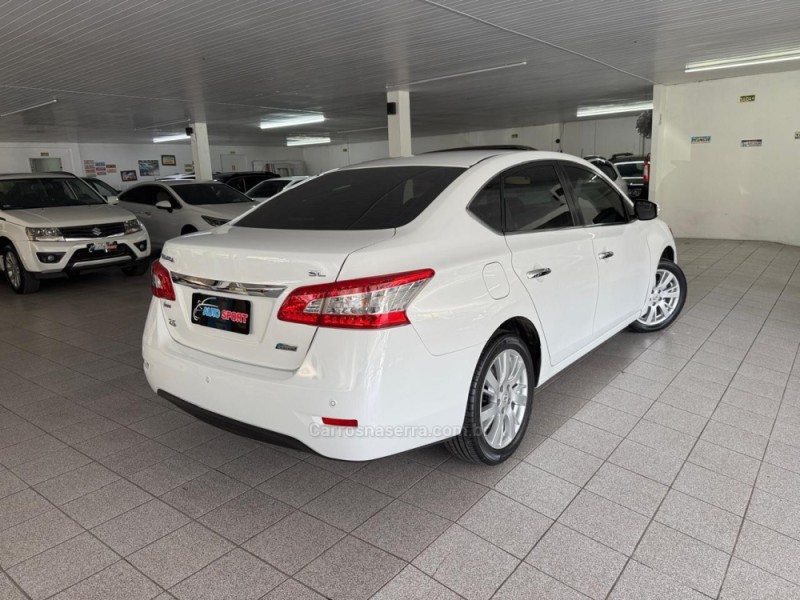 SENTRA 2.0 SL 16V FLEX 4P AUTOMÁTICO - 2015 - NOVO HAMBURGO