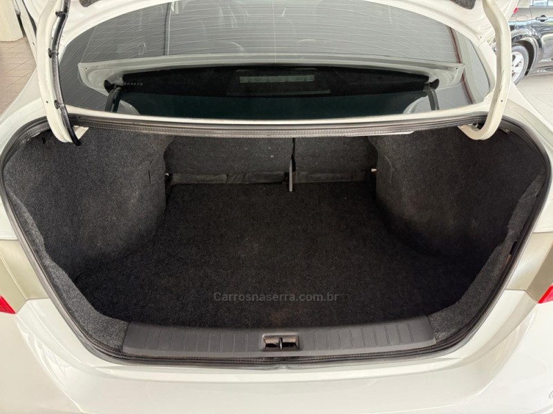 SENTRA 2.0 SL 16V FLEX 4P AUTOMÁTICO - 2015 - NOVO HAMBURGO