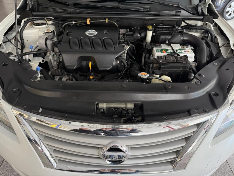 SENTRA 2.0 SL 16V FLEX 4P AUTOMÁTICO - 2015 - NOVO HAMBURGO