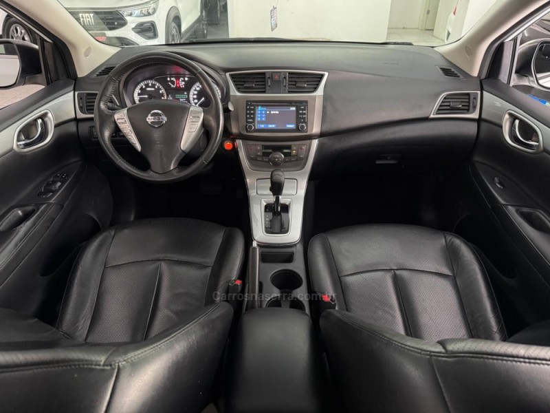 SENTRA 2.0 SL 16V FLEX 4P AUTOMÁTICO - 2015 - NOVO HAMBURGO