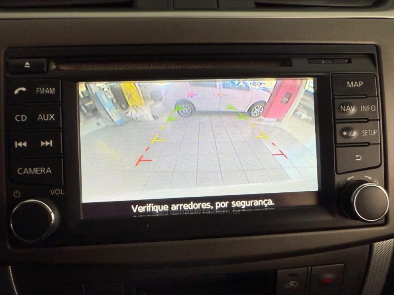 SENTRA 2.0 SL 16V FLEX 4P AUTOMÁTICO - 2015 - NOVO HAMBURGO
