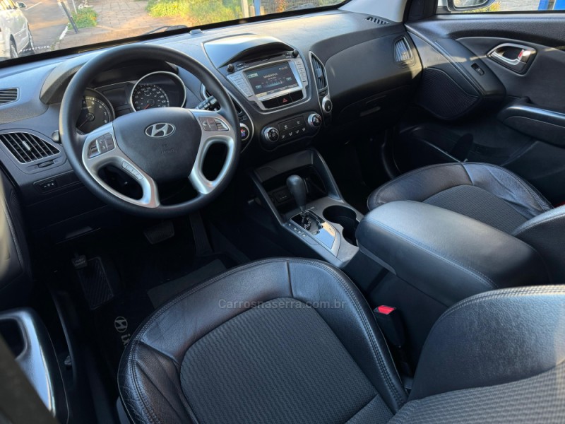 IX35 2.0 MPFI GLS 16V FLEX 4P AUTOMÁTICO - 2014 - LAGOA VERMELHA