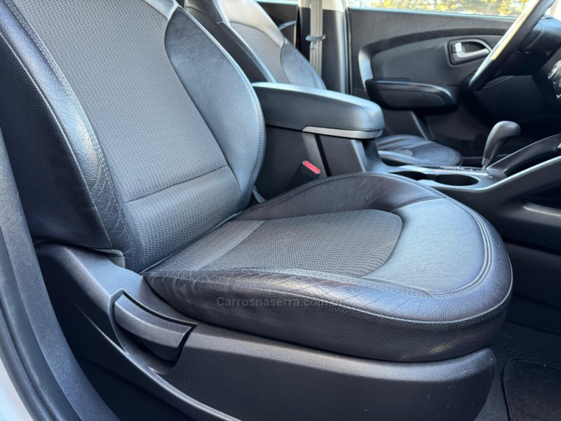 IX35 2.0 MPFI GLS 16V FLEX 4P AUTOMÁTICO - 2014 - LAGOA VERMELHA