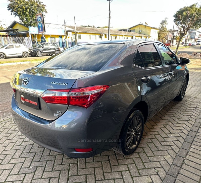 COROLLA 2.0 XEI 16V FLEX 4P AUTOMÁTICO - 2015 - PAROBé