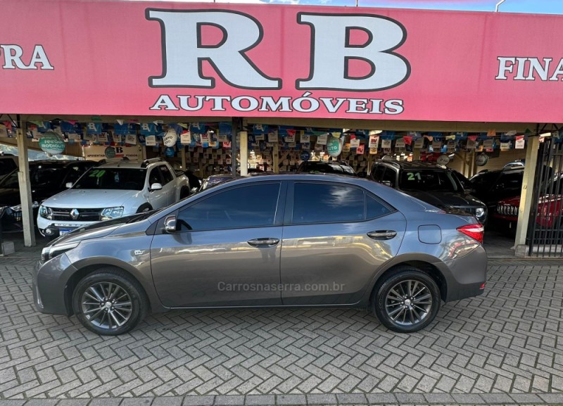 corolla 2.0 xei 16v flex 4p automatico 2015 parobe