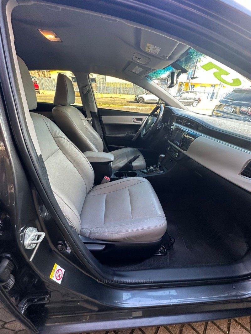 COROLLA 2.0 XEI 16V FLEX 4P AUTOMÁTICO - 2015 - PAROBé