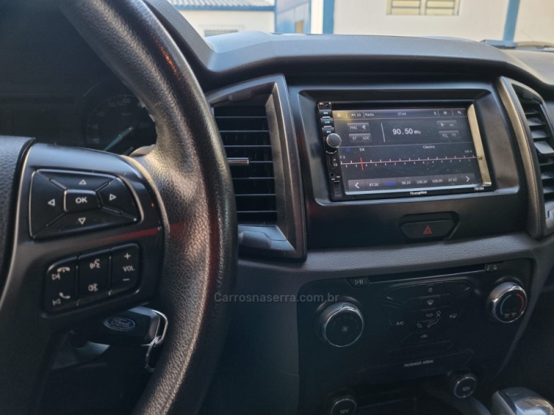 RANGER 2.2 XLS 4X4 CD 16V DIESEL 4P AUTOMÁTICO - 2019 - VACARIA