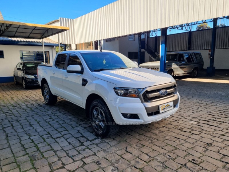 ranger 2.2 xls 4x4 cd 16v diesel 4p automatico 2019 vacaria