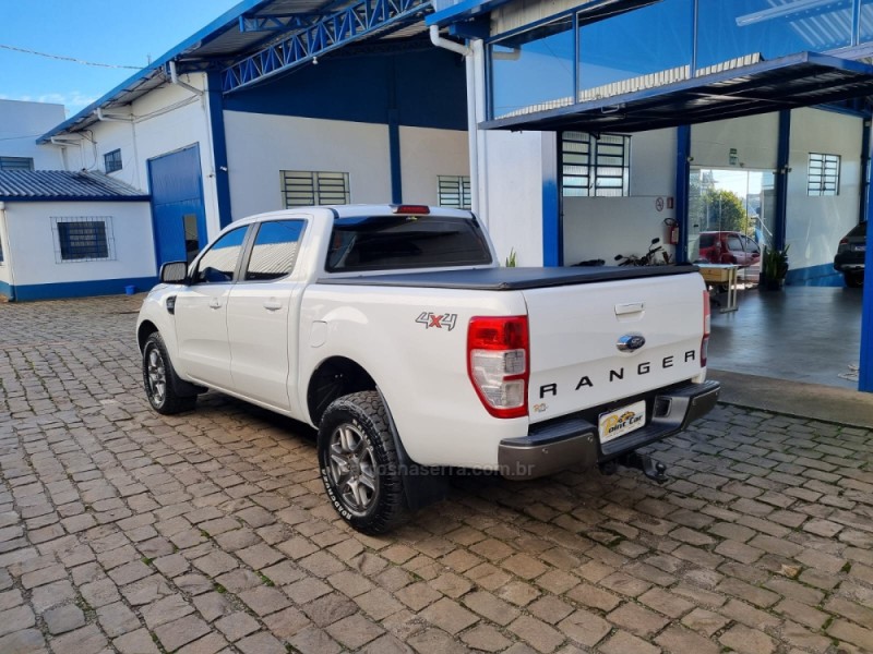 RANGER 2.2 XLS 4X4 CD 16V DIESEL 4P AUTOMÁTICO - 2019 - VACARIA