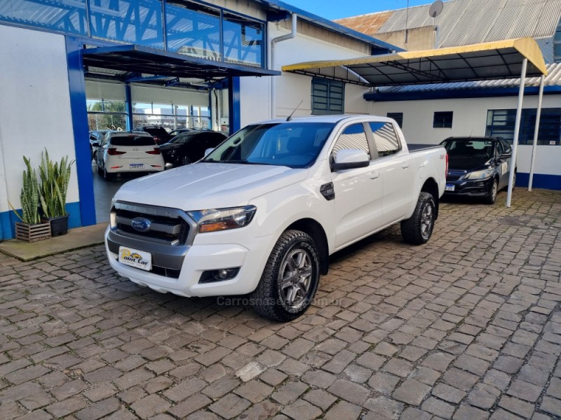 RANGER 2.2 XLS 4X4 CD 16V DIESEL 4P AUTOMÁTICO - 2019 - VACARIA