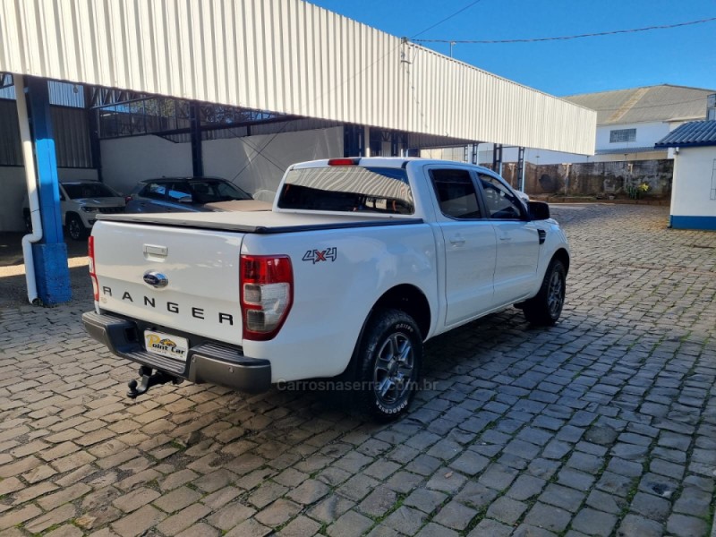 RANGER 2.2 XLS 4X4 CD 16V DIESEL 4P AUTOMÁTICO - 2019 - VACARIA