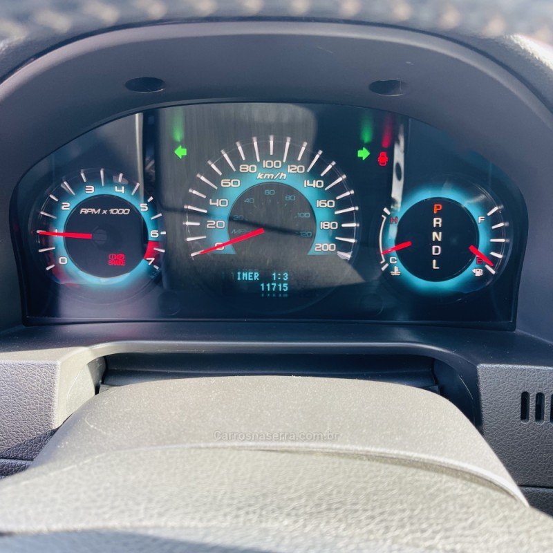 FUSION 2.5 SEL 16V GASOLINA 4P AUTOMÁTICO - 2010 - NOVO HAMBURGO